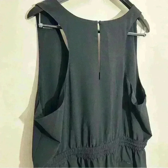 BR Standard Jumpsuit Black Core Temp UPF50 Quick Dry Pocket Women's Size XXL NWT - Picture 8 of 8